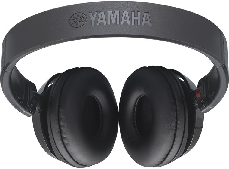 Yamaha HPH-50B Enkle kompakte hodetelefoner (svart)